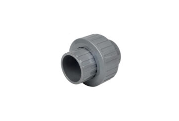 Муфта разборная ПВХ с внутренней резьбой с обеих сторон BFV, FIP (Италия)