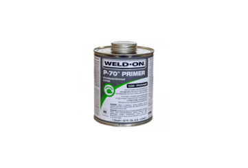 Грунтовка Weld-On P-70 Primer для клея ПВХ/ХПВХ промышленная серия