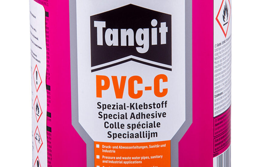Клей TANGIT для труб ХПВХ (PVC-C)