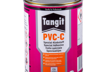 Клей TANGIT для труб ХПВХ (PVC-C)